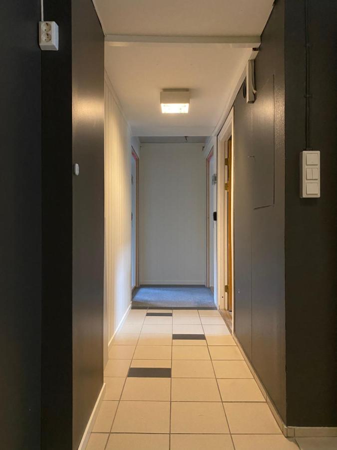 Mosjoen Romutleie - Sentrum 2 ภายนอก รูปภาพ